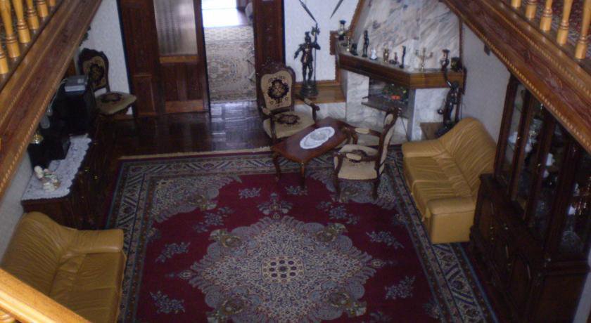 Гостиница Romashkino Podvorie Новомихайловский-19