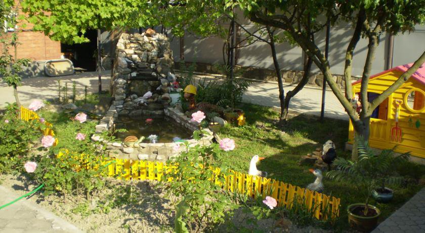 Гостиница Romashkino Podvorie Новомихайловский-15
