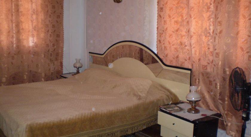 Гостиница Romashkino Podvorie Новомихайловский-5