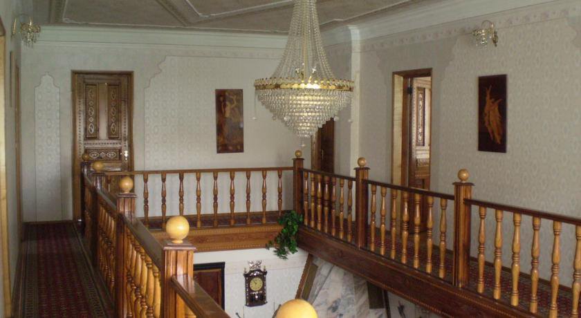Гостиница Romashkino Podvorie Новомихайловский-7