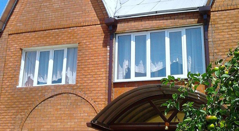 Гостиница Romashkino Podvorie Новомихайловский-14